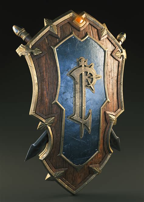 Lordaeron Crest