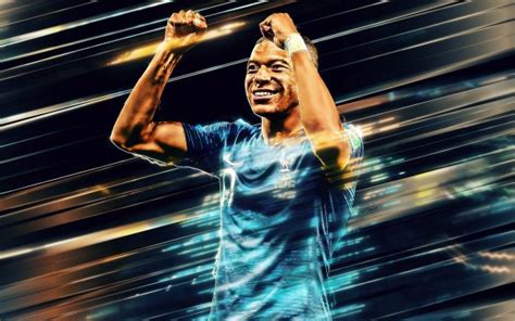 70 Kylian Mbappé Hd Wallpapers Background Images