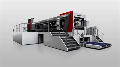 Bobst Unveils Innovative Solutions And Strategic Partnerships At Drupa 2024 Printing Impressions