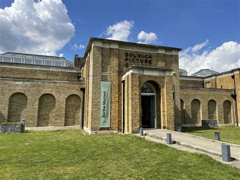 Dulwich Picture Gallery London Britain Visitor Travel Guide To Britain