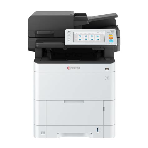 Kyocera ECOSYS MA3500cifx A4 Colour Multifunction Laser Printer