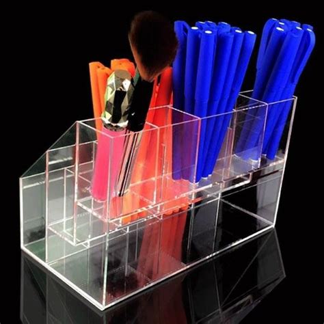 Customized Acrylic Pen Display Stand Holder Xy 14 Xyh China Manufacturer Promotion Ts