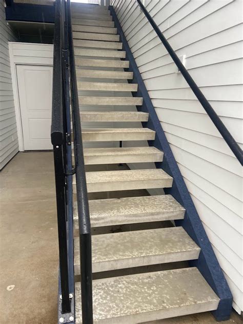 Precast Concrete Stair Treads Step Treads In Portland Or