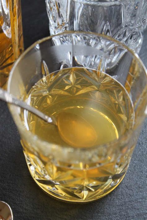 Hot Toddy Recipe Traditional Scottish Recipe European Food And Travel