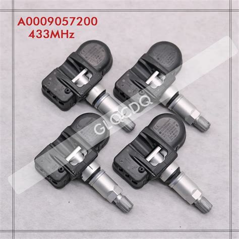 SENSOR De Presi N De Neum Ticos Accesorio Para MERCEDES GLK X204 TPMS