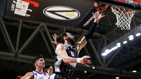 Eurolega Virtus Bologna Anadolu Efes Cinquina Stellare Della