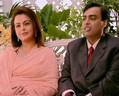 Watch Nita Ambani And Mukesh Ambani S Old Interview Where They Talk