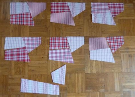 N Hanleitung Crazy Muster Der Schnelle Quilt Quilts Quilten Lernen