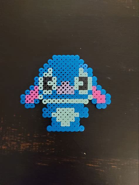 Disney S Stitch Perler Bead Sprite Lilo And Stitch By PerlerProStudio