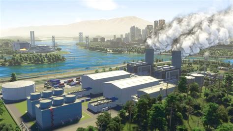 Cities Skylines 2 enthüllt wie eure Stadt Energiekrisen und