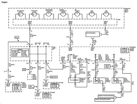 Wiring Diagram For Ls Wire Temperature Sensor