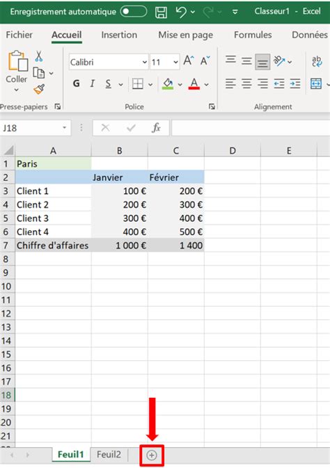 Fusionner Des Tableaux Excel Tape Par Tape Ionos