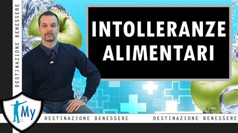 Intolleranze Alimentari Video