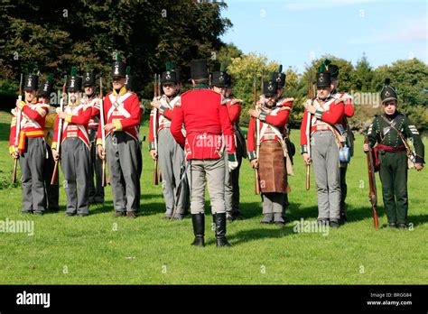 Durham Light Infantry High Resolution Stock Photography And Images Alamy