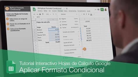 Aplicar Formato Condicional Customguide