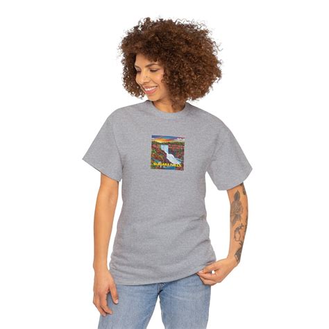 Niagara Falls T Shirts Niagara Falls New York T Shirt Etsy Uk