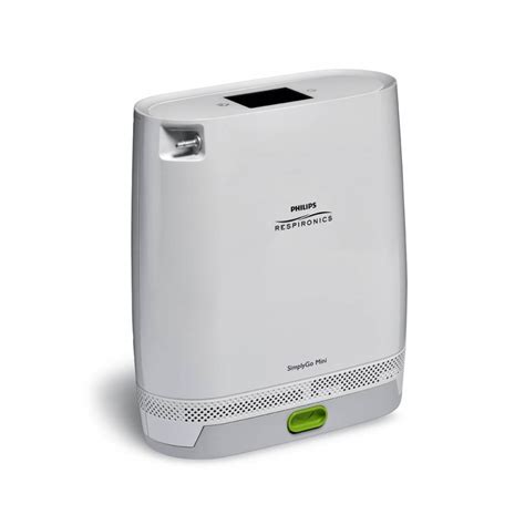 Simply Go Mini Portable Oxygen Concentrator Evron