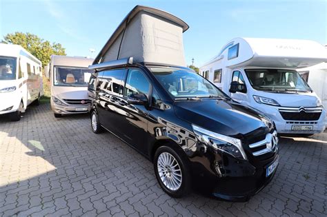 Mercedes Benz V 250 d Marco Polo gebraucht kaufen in Börnsen Int Nr