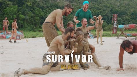 Momente Memorabile Din Timpul Jocurilor Din Acest Sezon SURVIVOR