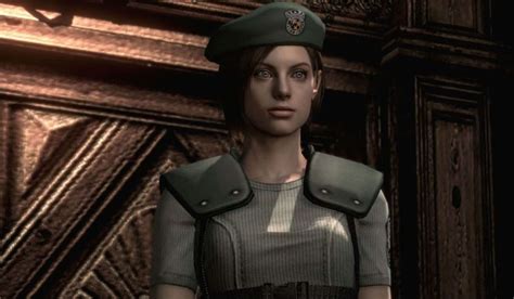 As A First Attempt This Portrayal Of Resident Evil S Jill Valentine