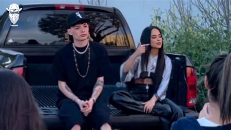 Peso Pluma Feat Becky G Chanel V Deo Oficial Fecha De Estreno