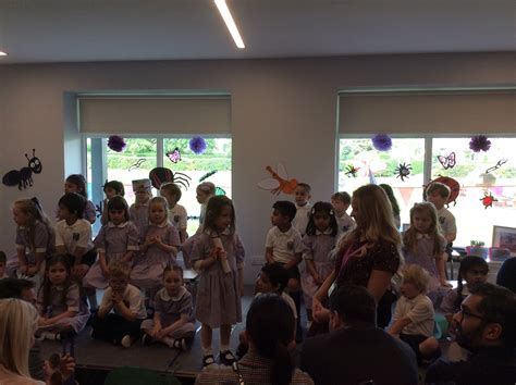 Tga Newlands Kindergarten Welcomed The Glasgow Academy Facebook
