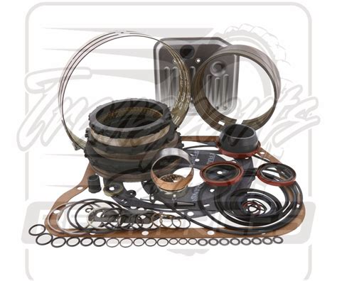 Re A Transmission Raybestos Performance Gpz Deluxe Rebuild Kit