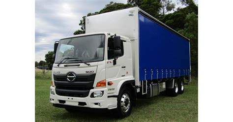 2022 Hino 500 Series For Sale