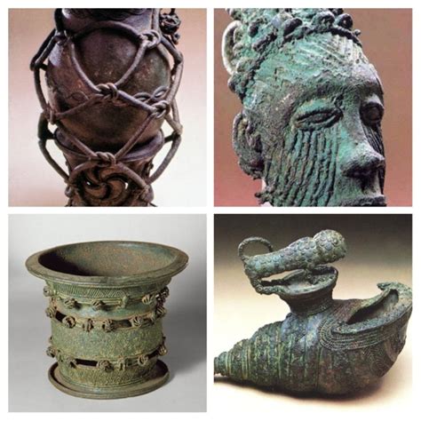 Igbo Ukwu Bronzes Stunning Art And Unmatched Metallurgy Things Nigeria