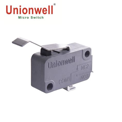 China Customized Basic Micro Switch Customized Lever Manufacturers