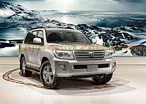 Toyota Land Cruiser Prado Release Date Automotive Release