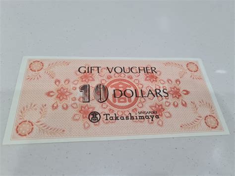 Taka Voucher Tickets Vouchers Vouchers On Carousell