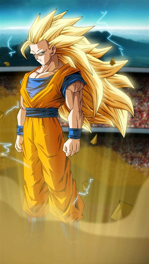 Goku Ssj 3 Personajes De Dragon Ball Personajes De Goku Nbkomputer