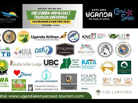 Nd Uganda Kenya Coast Tourism Conference Day Youtube