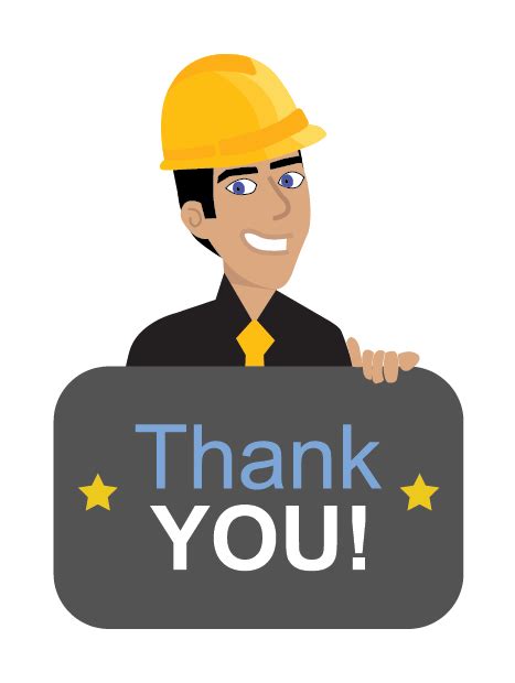 Thank You Scheduling Workplace Safety Consulting Osha Training