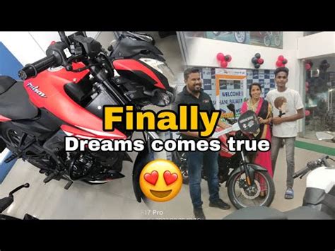 Finally Dreams Comes True Ns Rohit Raj Youtube