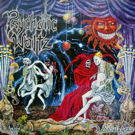 Psychotic Waltz A Social Grace Reviews