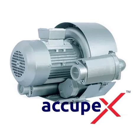 Double Stage Side Channel Blower Application Industrial At Best Price