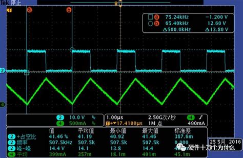 Buck电路ccm、dcm及bcm的工作模式 每日头条