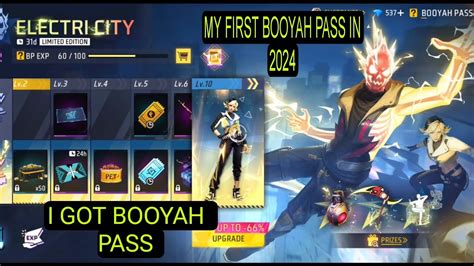 My First Booyah Pass In New Booyah Pass And Member Ship Youtube