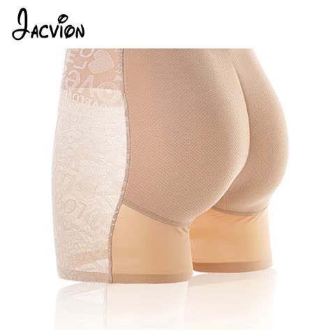 Sexy Women Hip Pad Panties Butt Lift Shorts Hip Up Padded Lingerie Butt Enhancer Panty Push Up