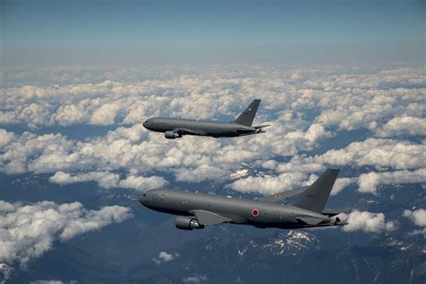 Boeing Awarded Usd 238 Billion Contract For 15 Additional Kc 46a