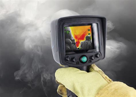 Isg Thermal Imaging Cameras International Fire Fighter