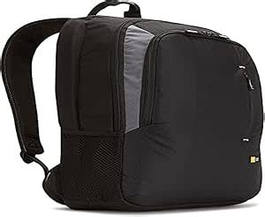 Case Logic VNB 217 Value 17 Inch Laptop Backpack Black Amazon Co Uk