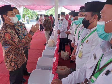 Ketua Baznas Jateng Berterima Kasih Dengan Kakanwil Jawa Tengah 80