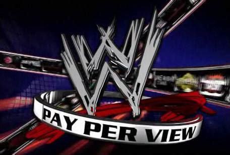 WWE announces 2022 PPV schedule - Gerweck.net