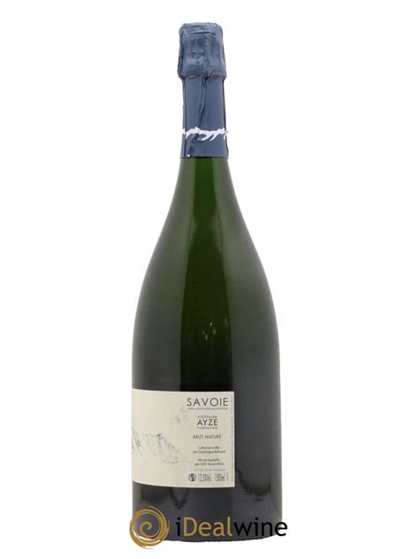 Acheter Vin De Savoie Ayse Les Perles Du Mont Blanc Domaine Belluard