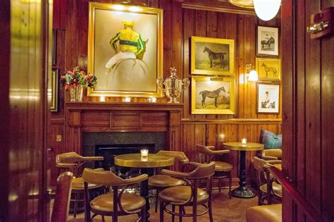 A Ralph Lauren Restaurant, the Polo Bar, Comes to New York - The New ...