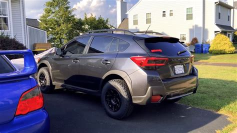 Subaru Crosstrek Nameless Muffler Delete Youtube