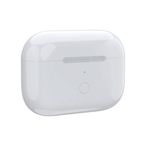 Wireless Charging Case for Apple Airpods Pro - Replaceable 660mAh ...